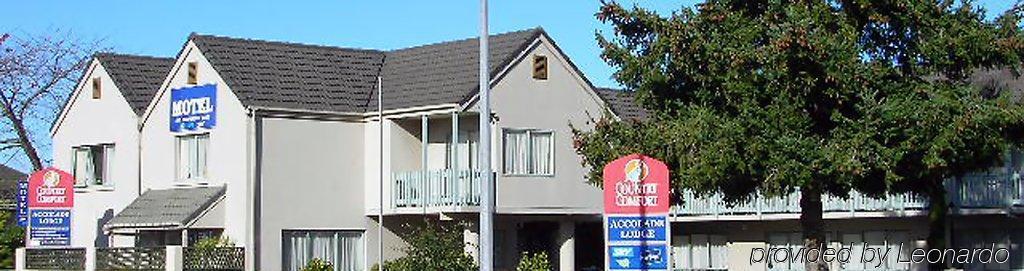 Accolade Lodge Motel Rotorua Exterior photo