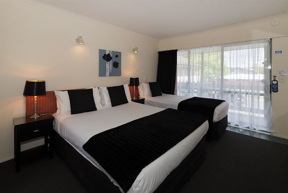 Accolade Lodge Motel Rotorua Exterior photo
