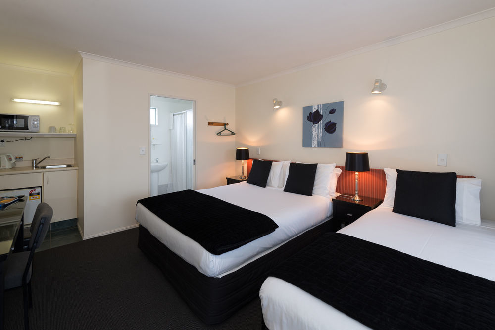 Accolade Lodge Motel Rotorua Exterior photo