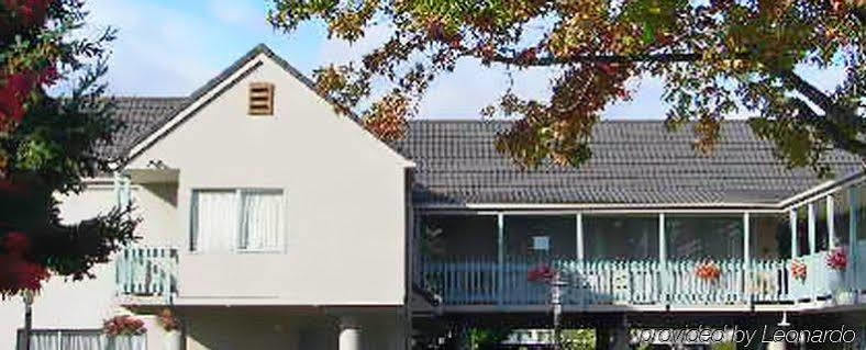 Accolade Lodge Motel Rotorua Exterior photo